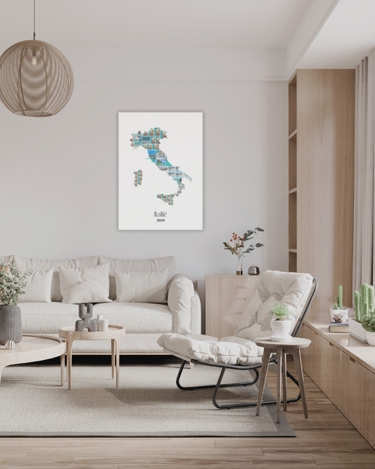 Italië wandpaneel