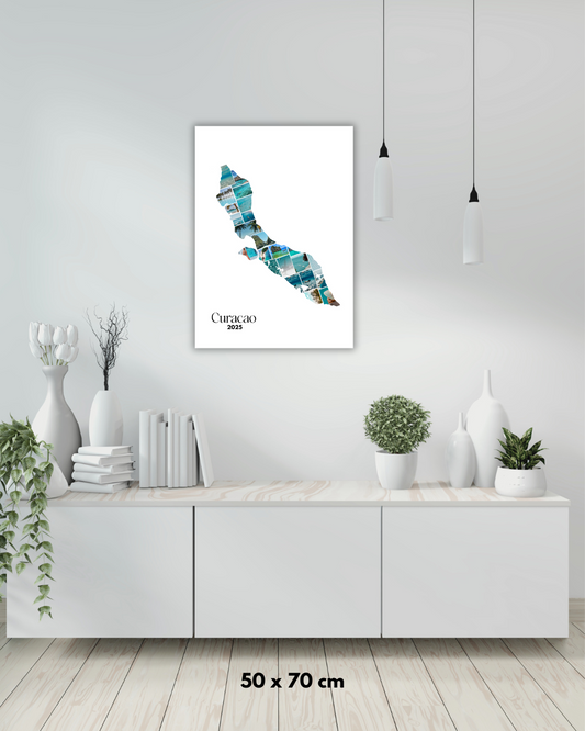 Curacao wandpaneel