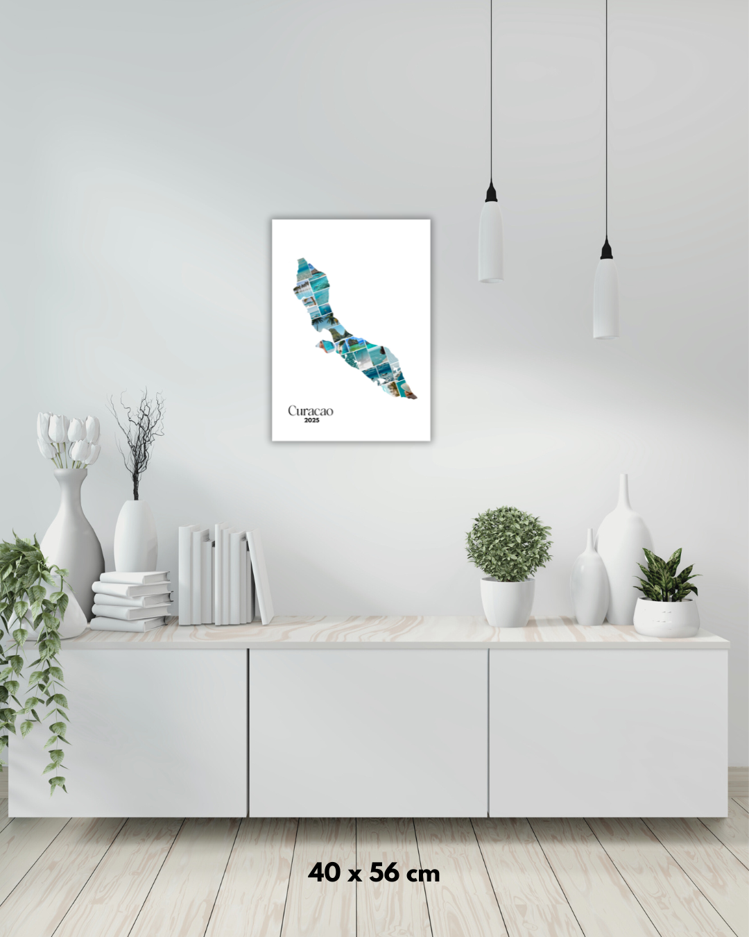 Curacao wandpaneel
