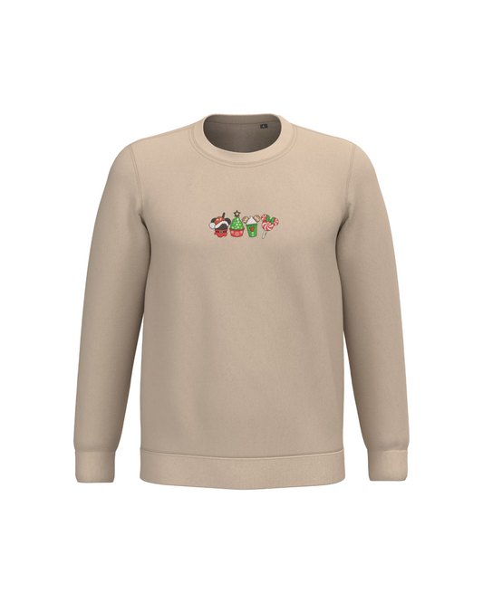 Kerst trui - 4 Kerst items