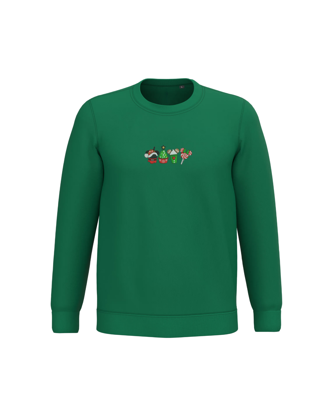 Kerst trui - 4 Kerst items