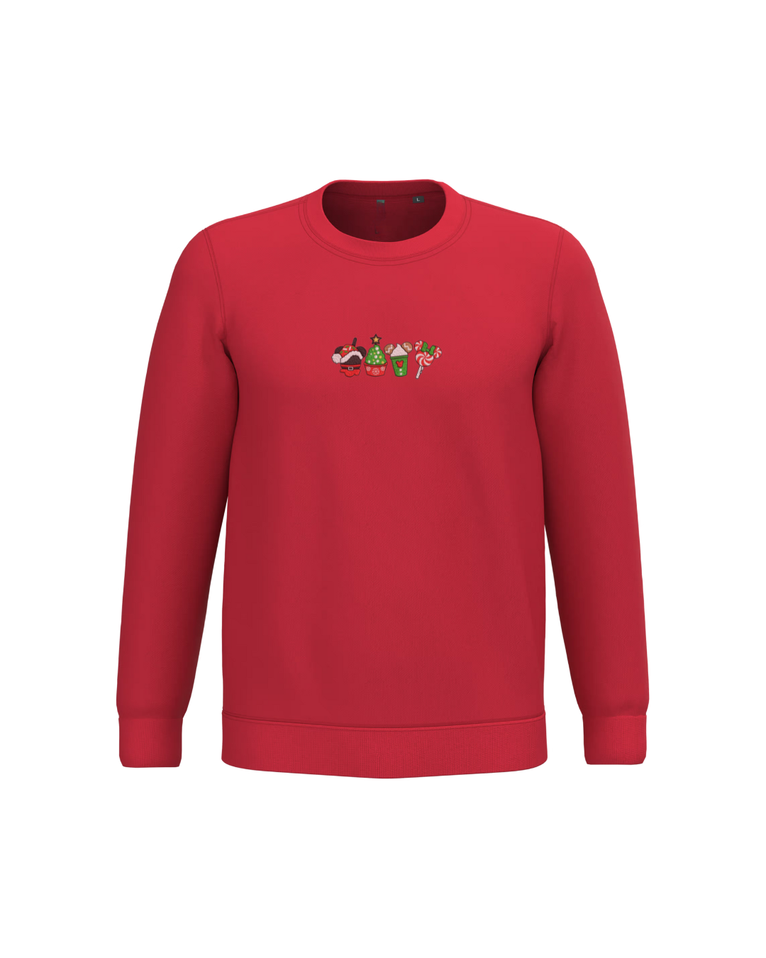 Kerst trui - 4 Kerst items