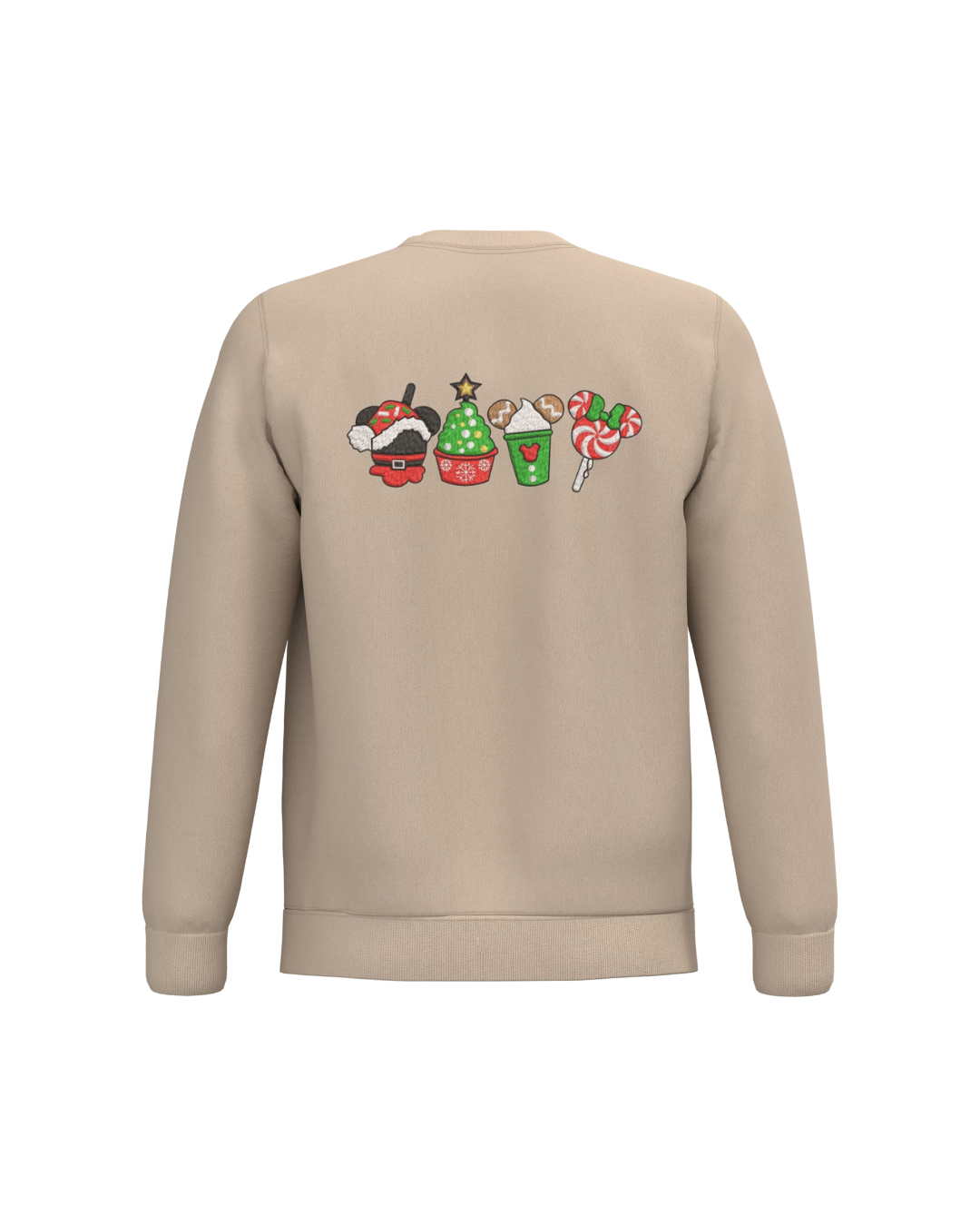 Kerst trui - 4 Kerst items