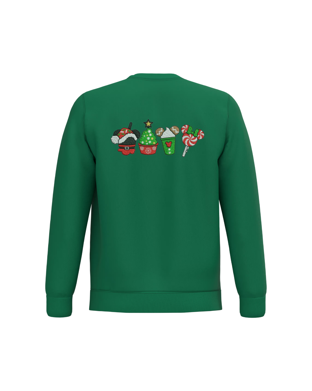 Kerst trui - 4 Kerst items