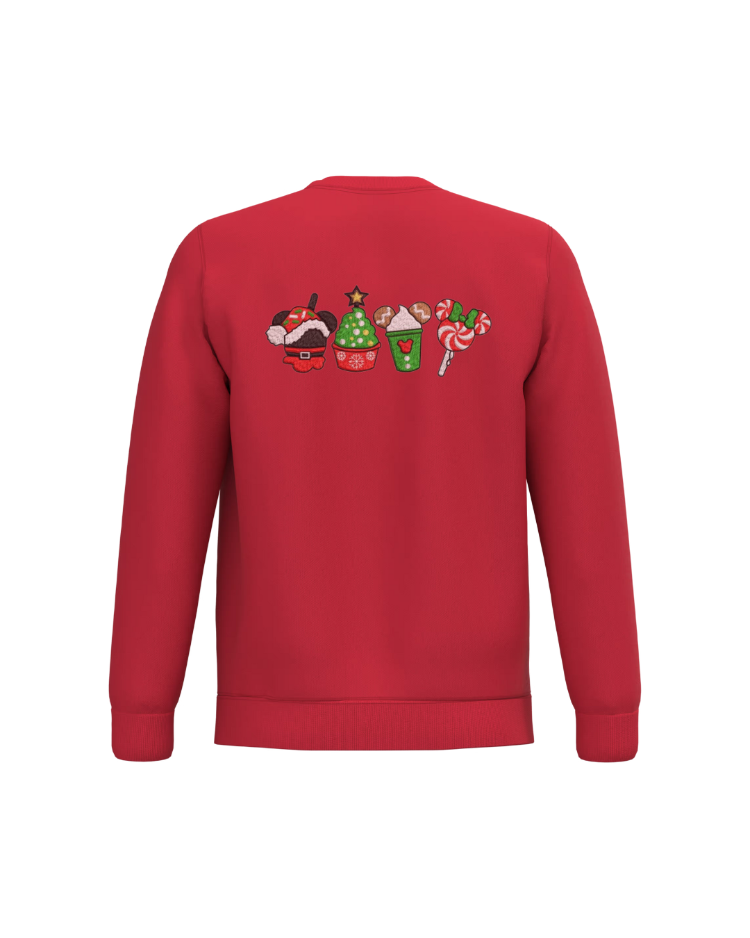 Kerst trui - 4 Kerst items