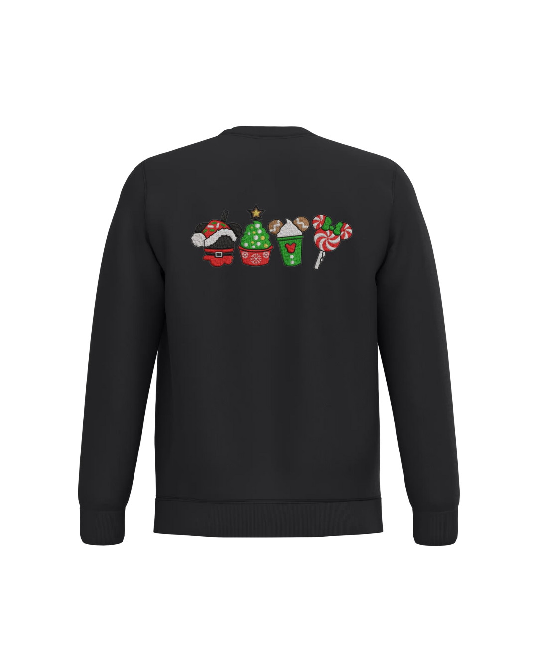 Kerst trui - 4 Kerst items