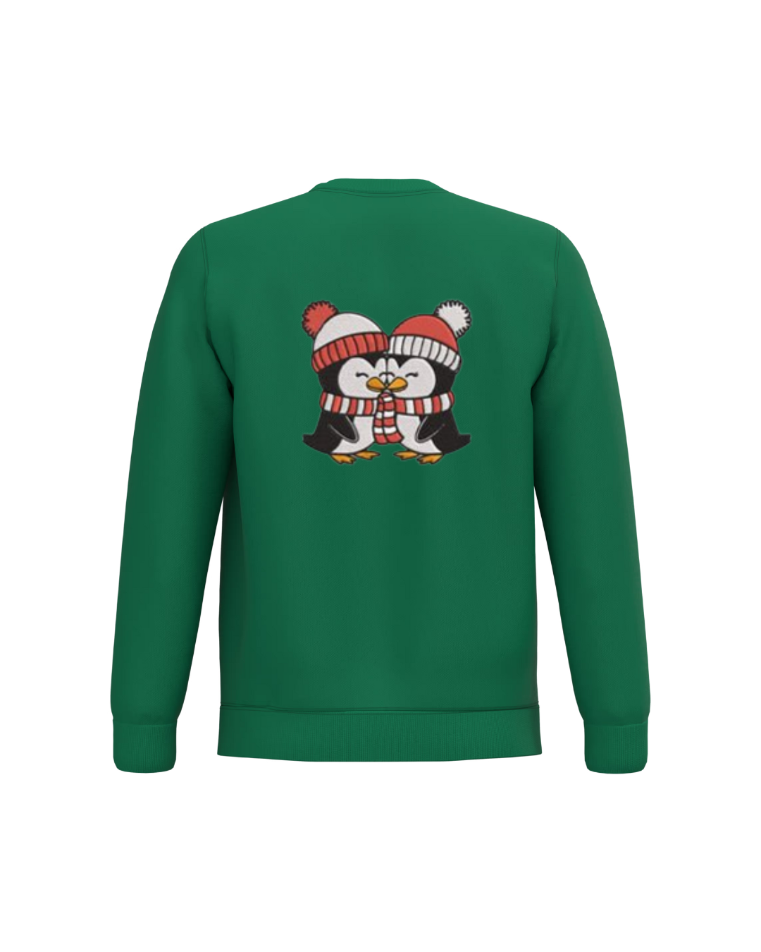 Kerst trui - Pinguïn