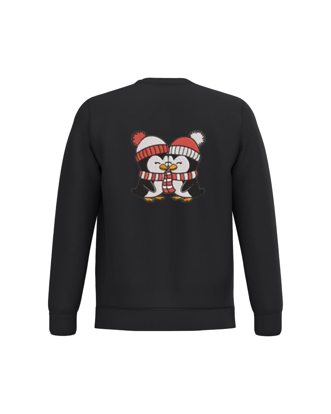 Kerst trui - Pinguïn
