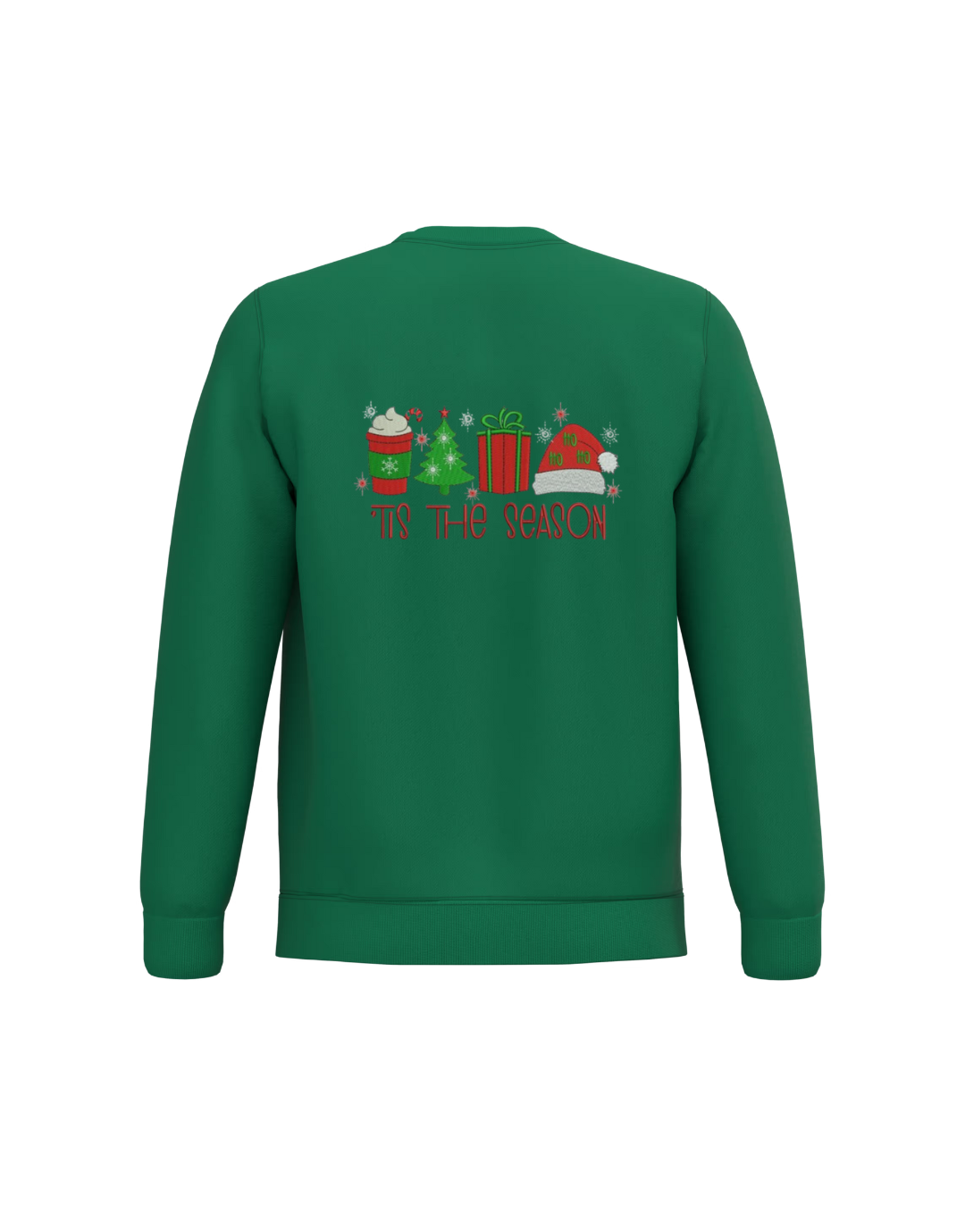Kerst trui - Tis the season