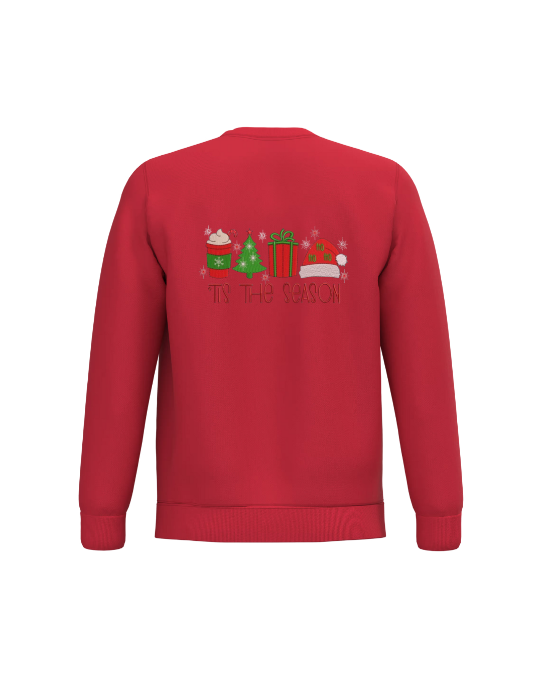 Kerst trui - Tis the season