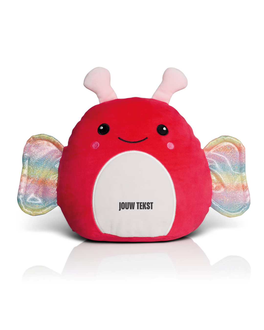 Knuffel bij