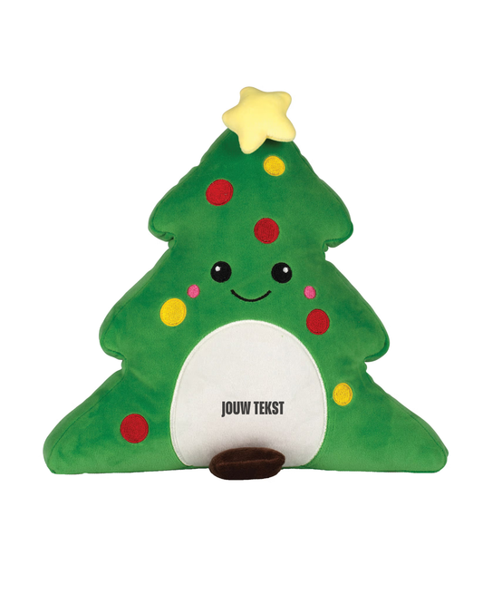 Knuffel kerstboom