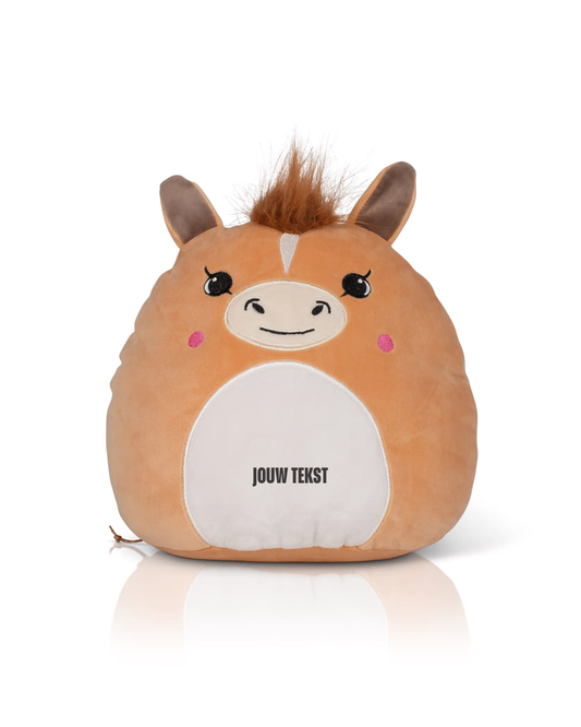 Knuffel Paard