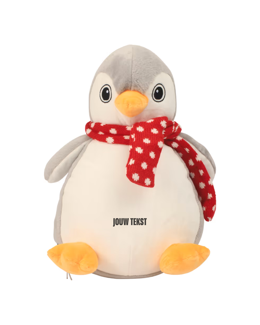 Knuffel pinguïn