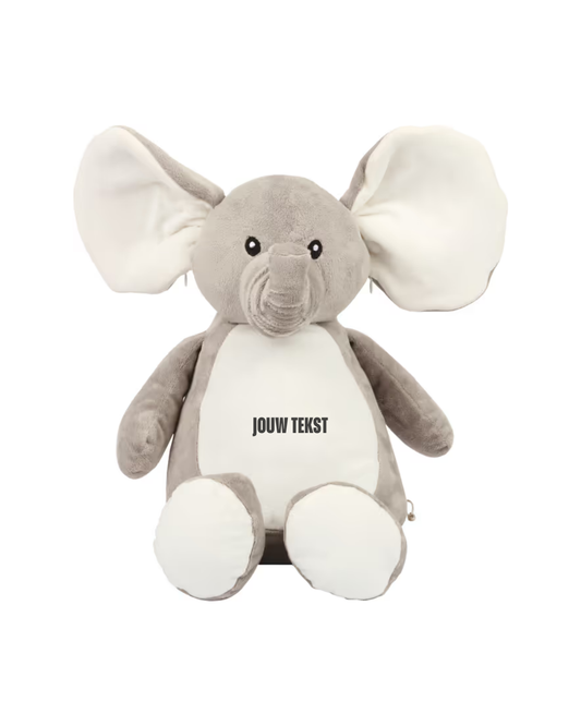 Knuffel olifant