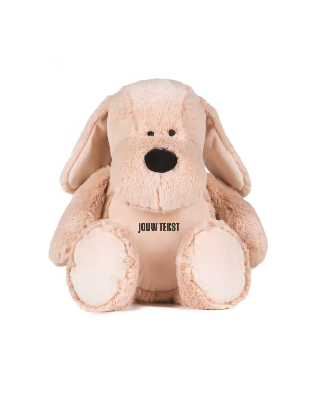 Knuffel hond