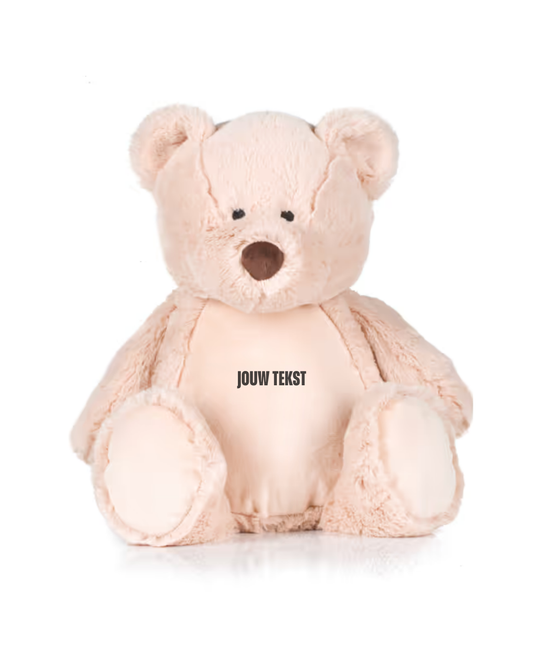 Knuffel beertje