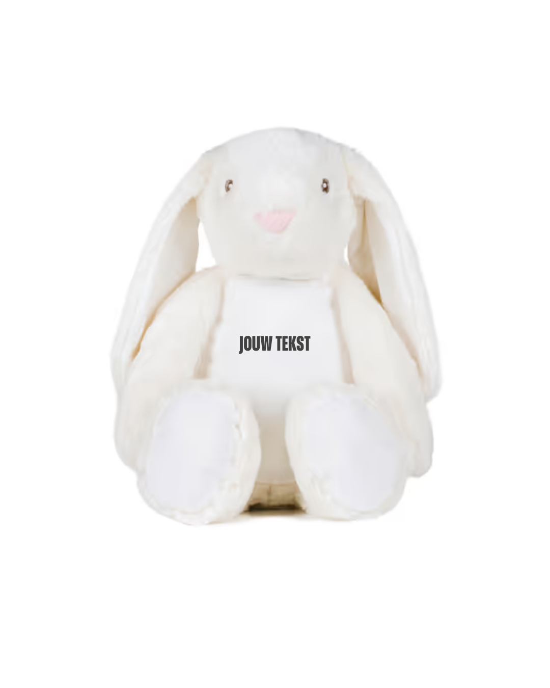 Knuffel konijn
