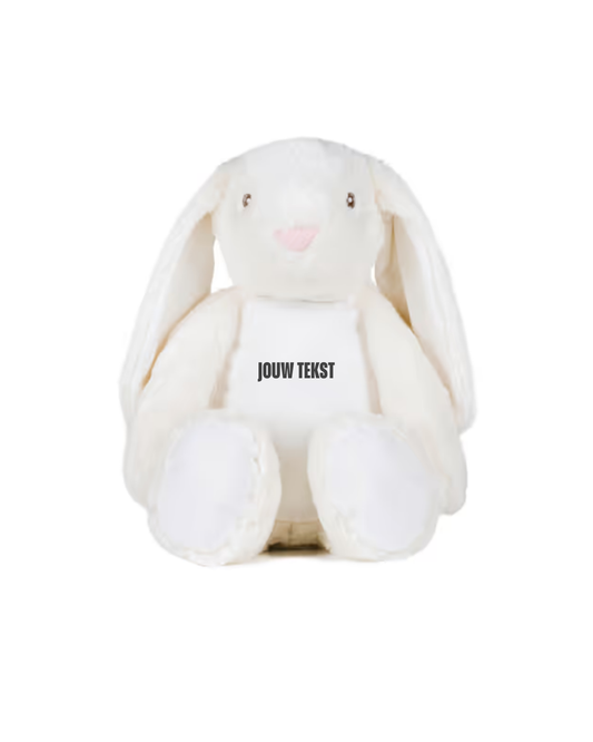 Knuffel konijn