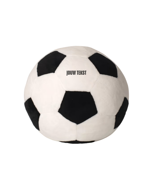 Knuffel voetbal