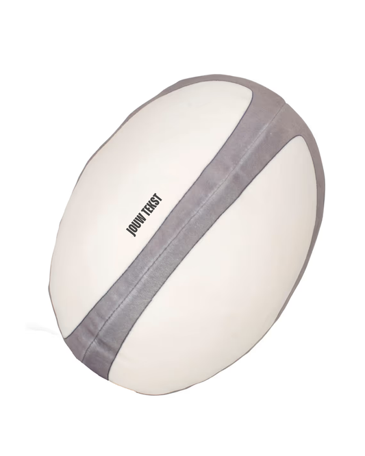 Knuffel rugbybal