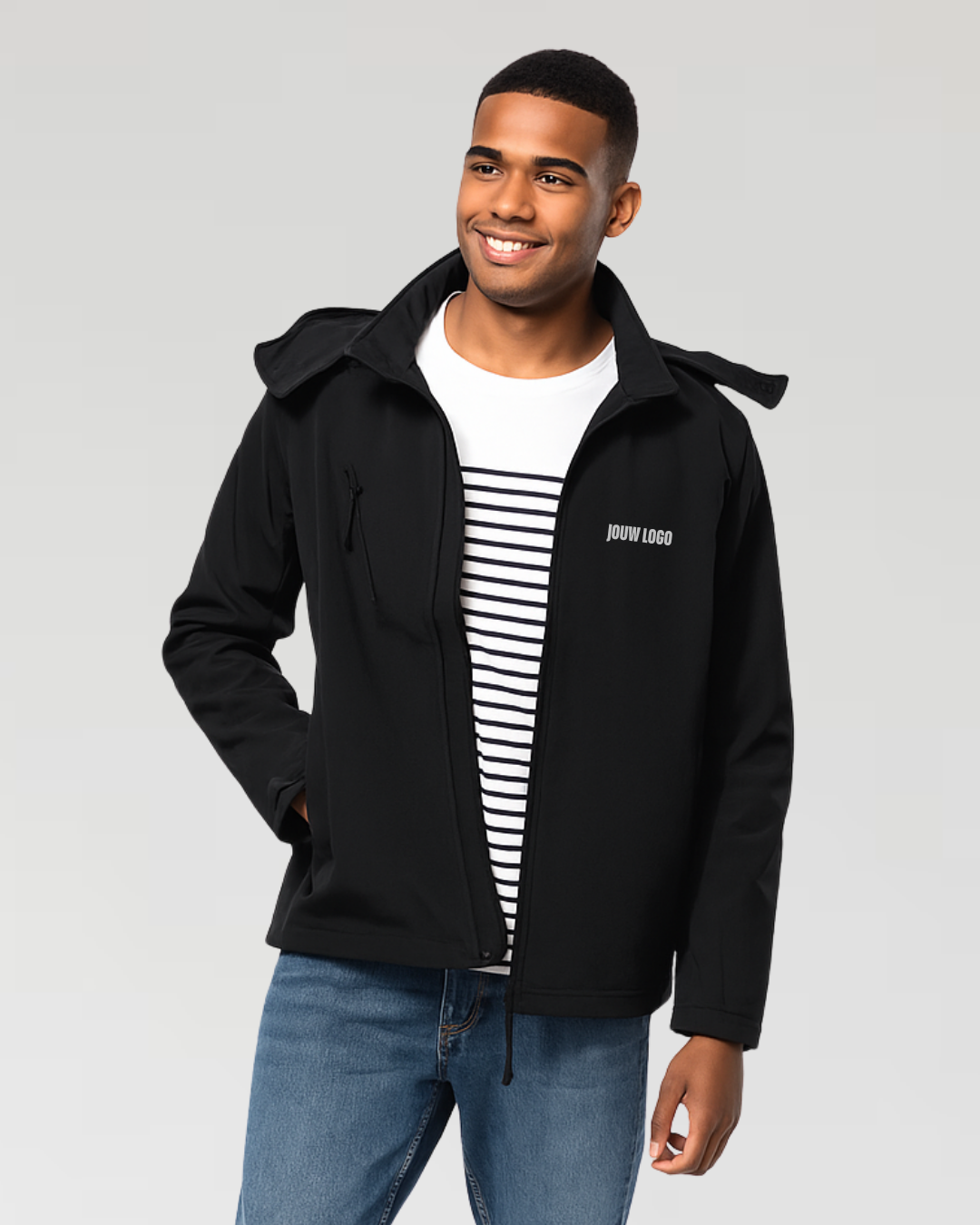 SOFTSHELL JACKET