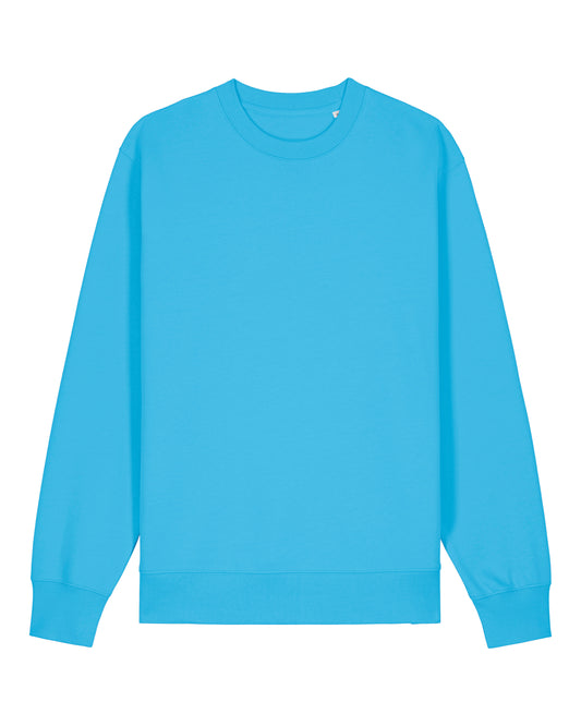 SWEATER - AQUA BLAUW