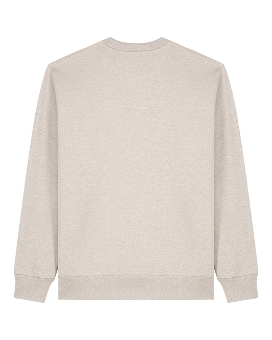 SWEATER - HEATHER NATUREL
