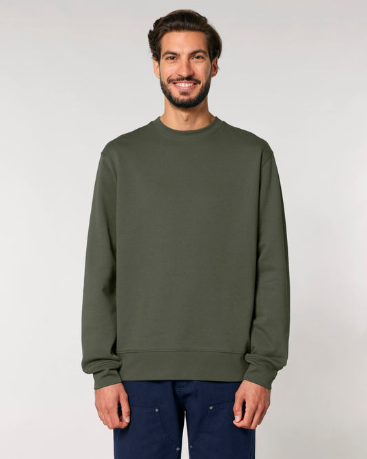 SWEATER - KHAKI