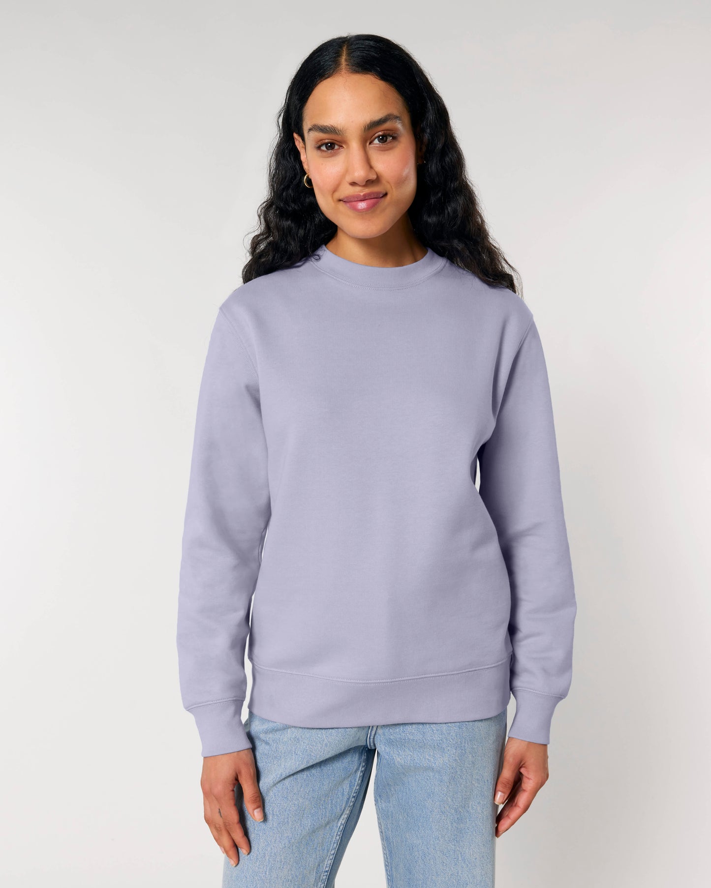 SWEATER - LAVENDEL