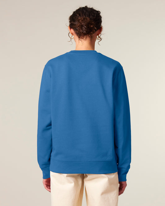 SWEATER - MINDBLAUW