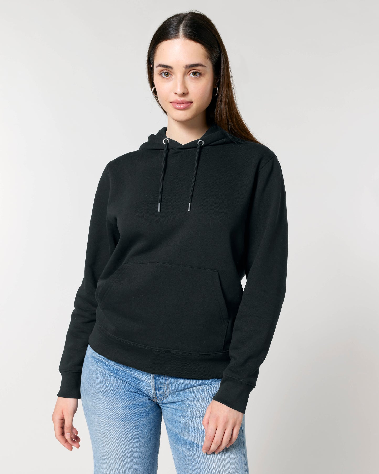 HOODIE - ZWART