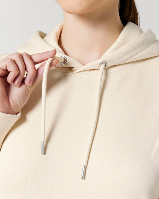 HOODIE - NATUREL