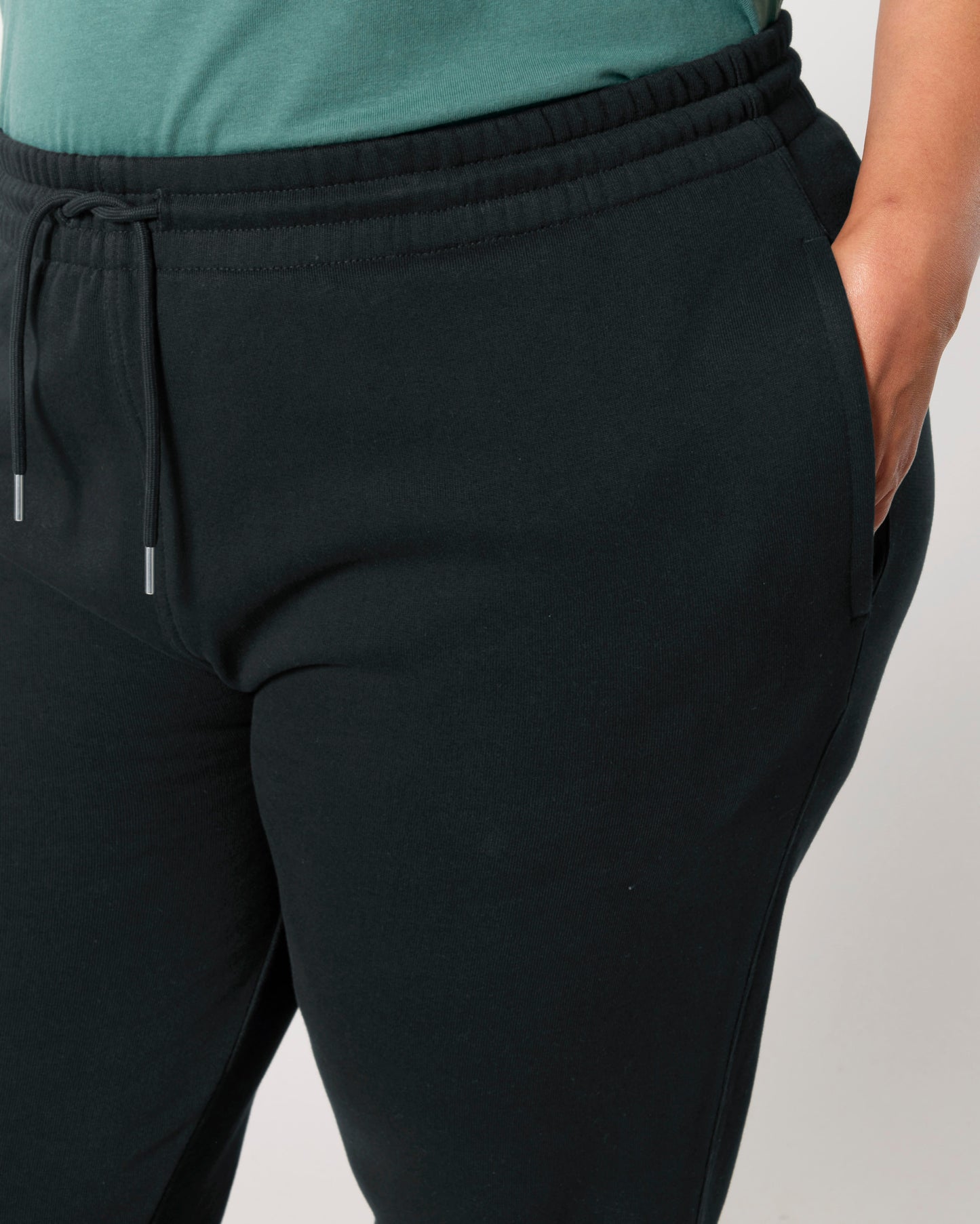 JOGGINGSBROEK - Zwart