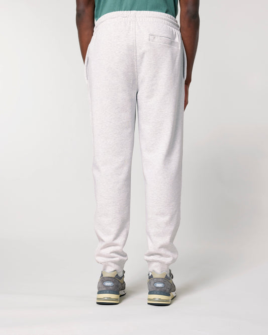 JOGGINGSBROEK - Heather licht grijs