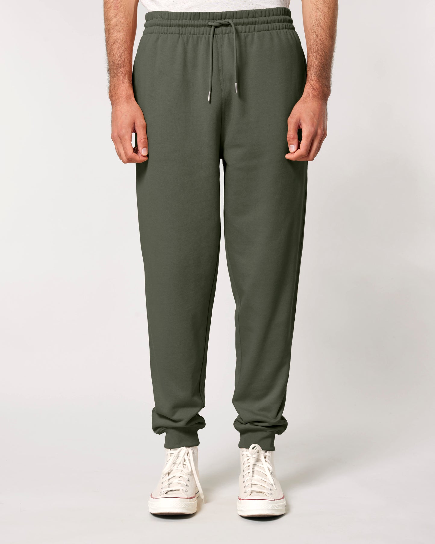 JOGGINGSBROEK - Khaki