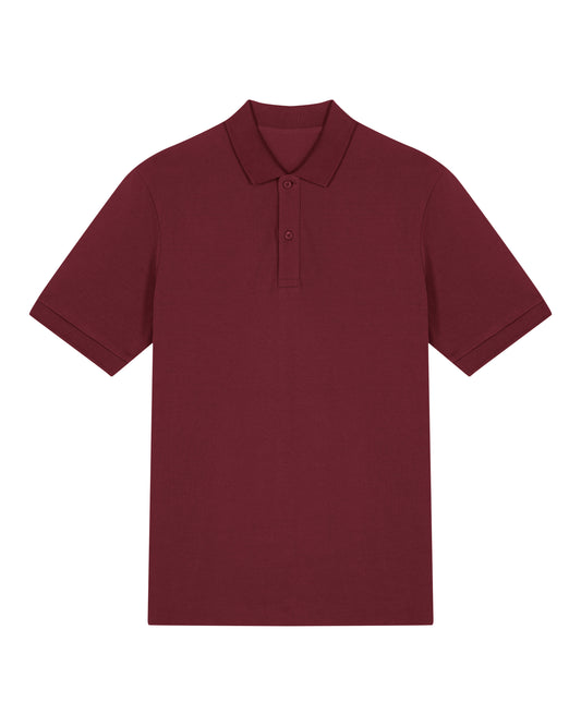 POLO - BURGUNDY