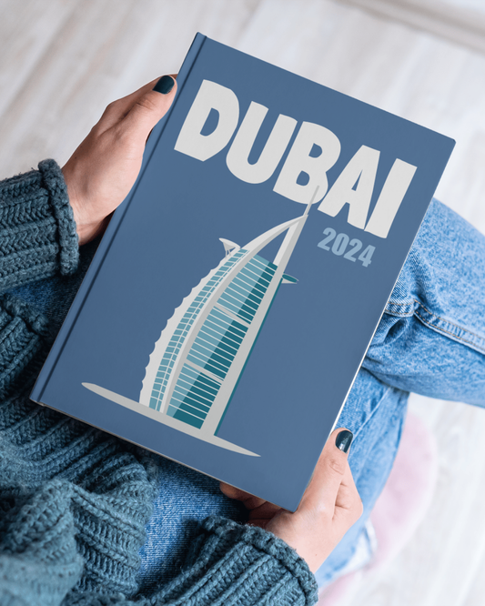Dubai fotoboek