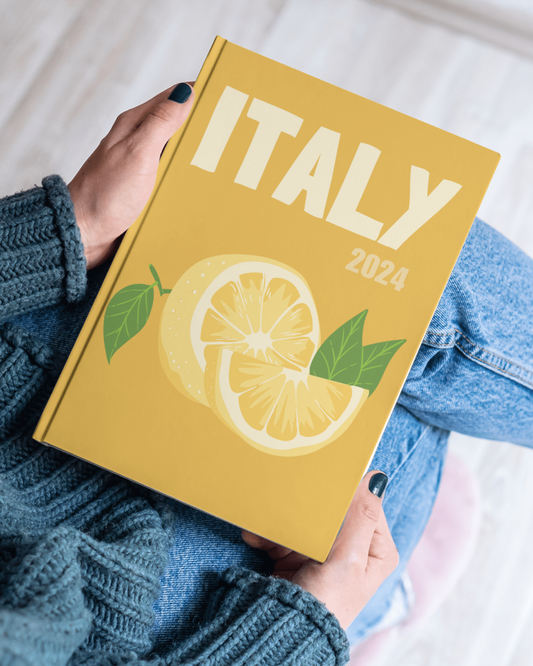 Italië fotoboek