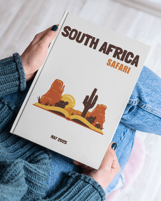 Zuid-Afrika fotoboek