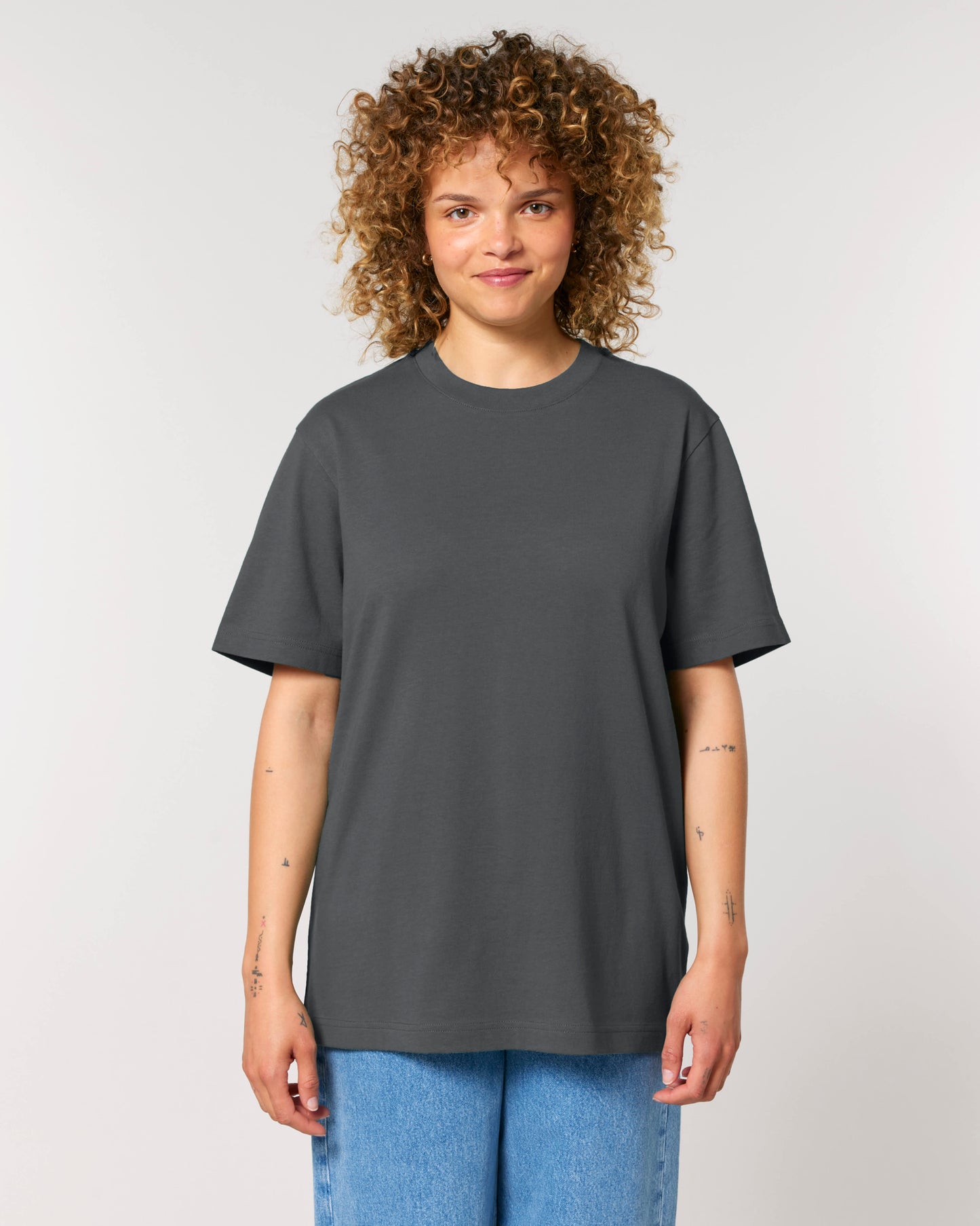 T-SHIRT - ANTRACIET