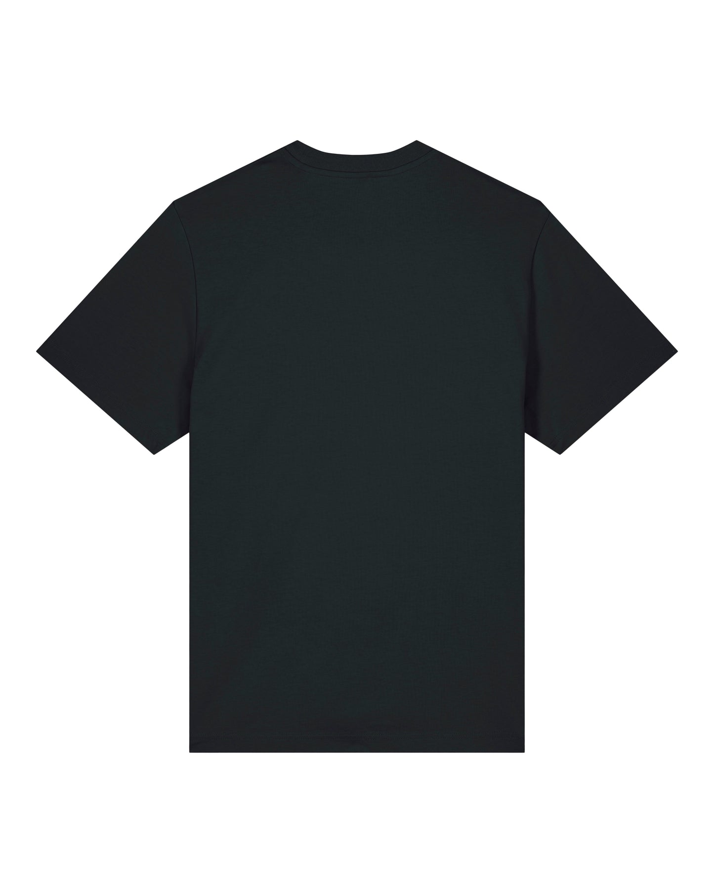 T-SHIRT - ZWART