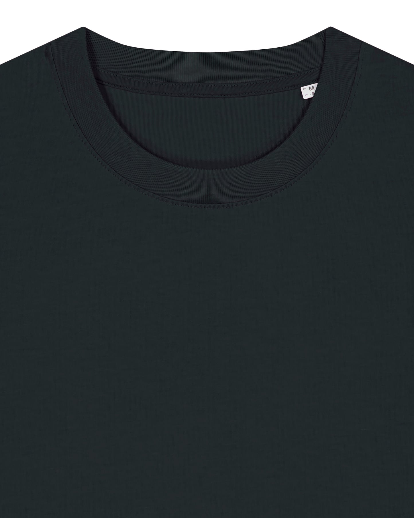 T-SHIRT - ZWART