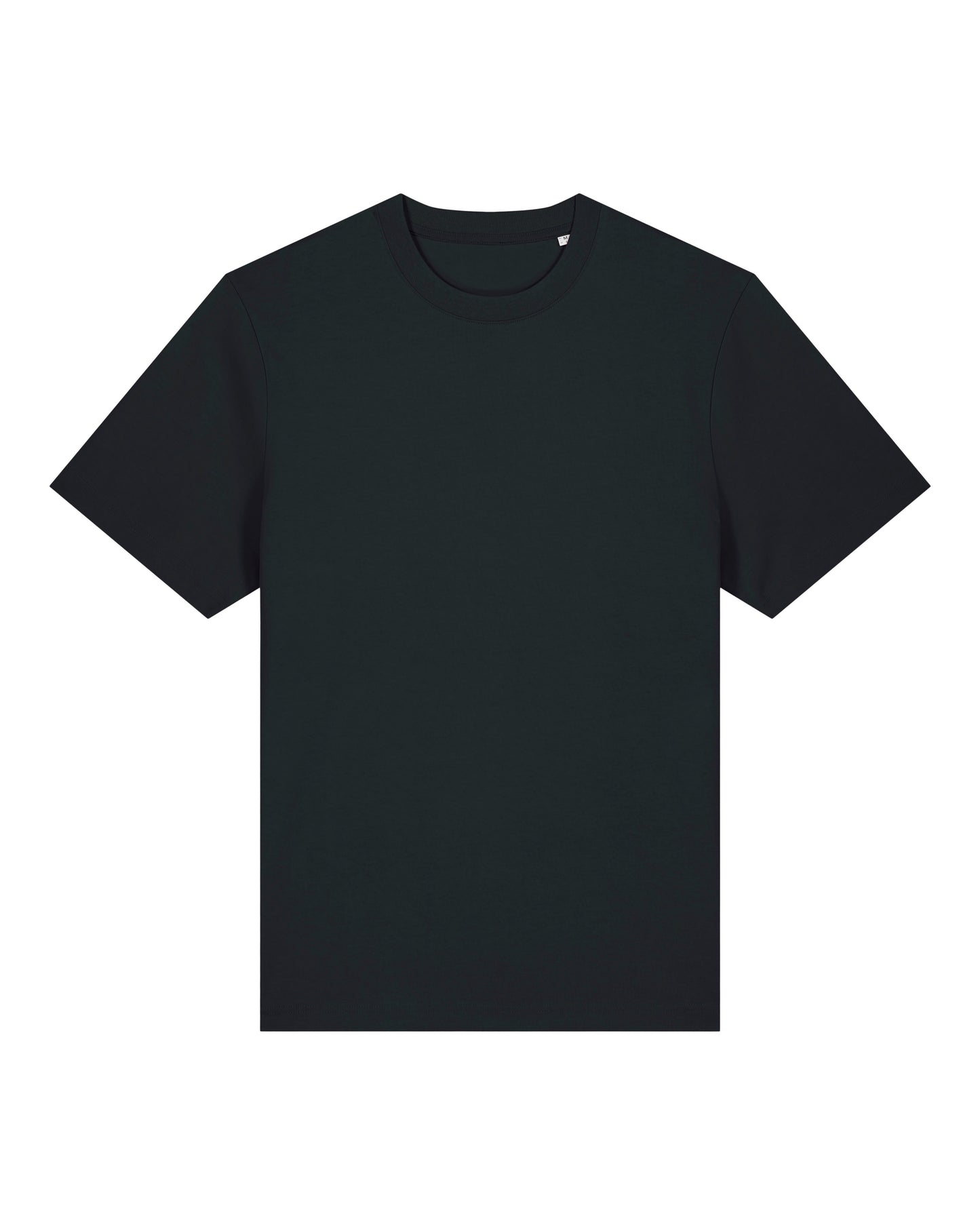 T-SHIRT - ZWART