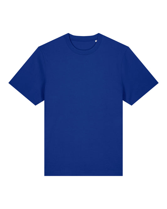 T-SHIRT - DONKER BLAUW