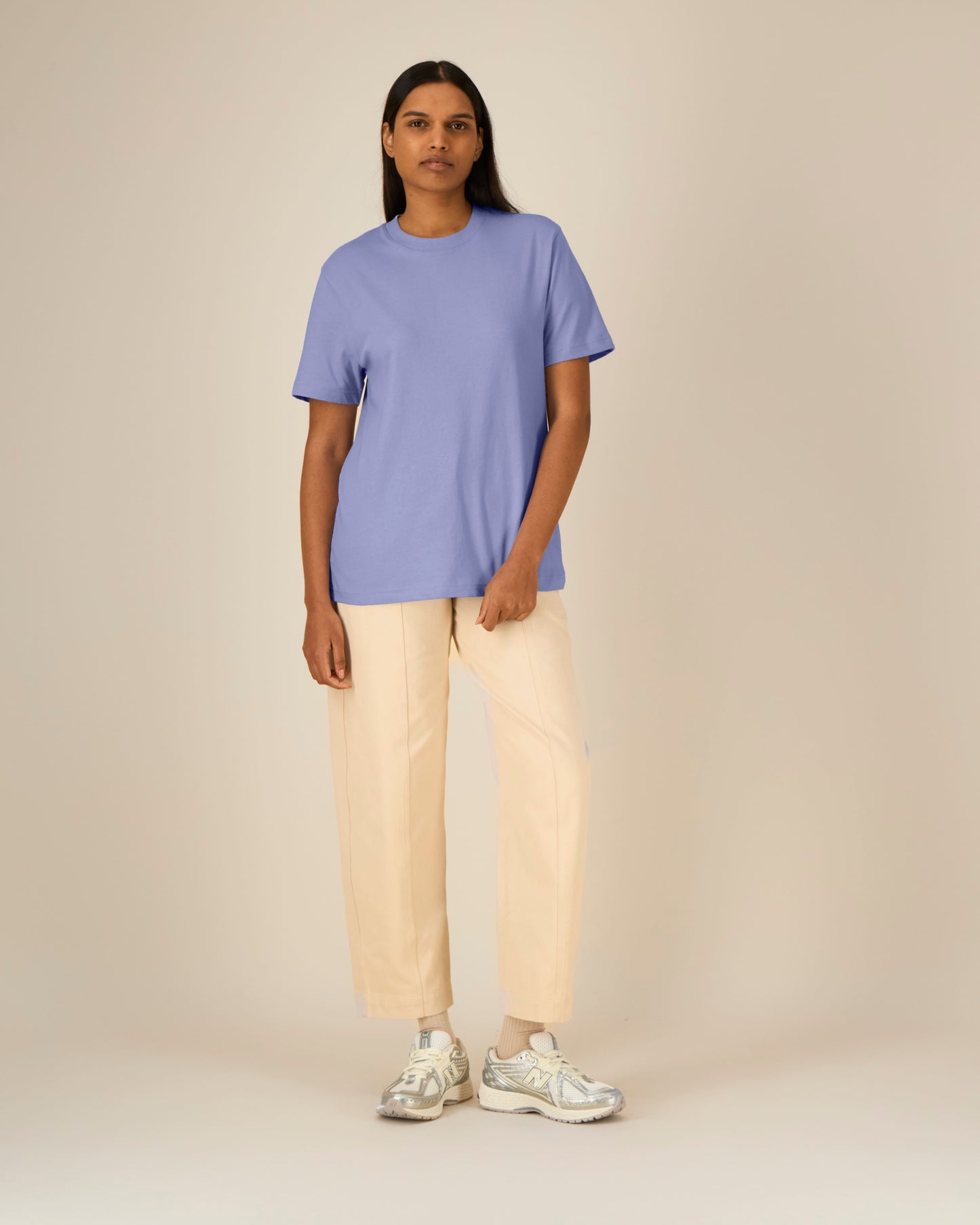 T-SHIRT - VIOLET