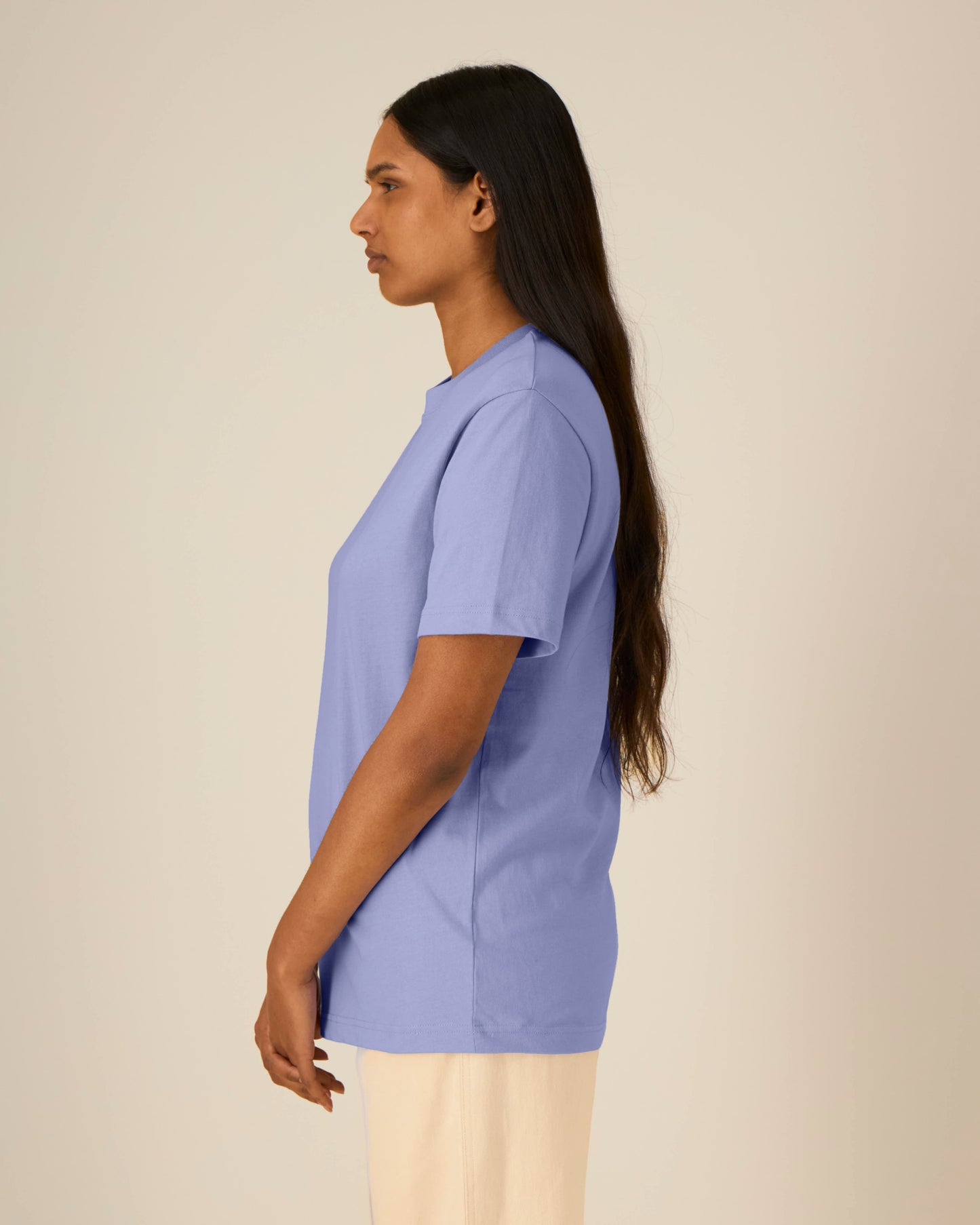 T-SHIRT - VIOLET