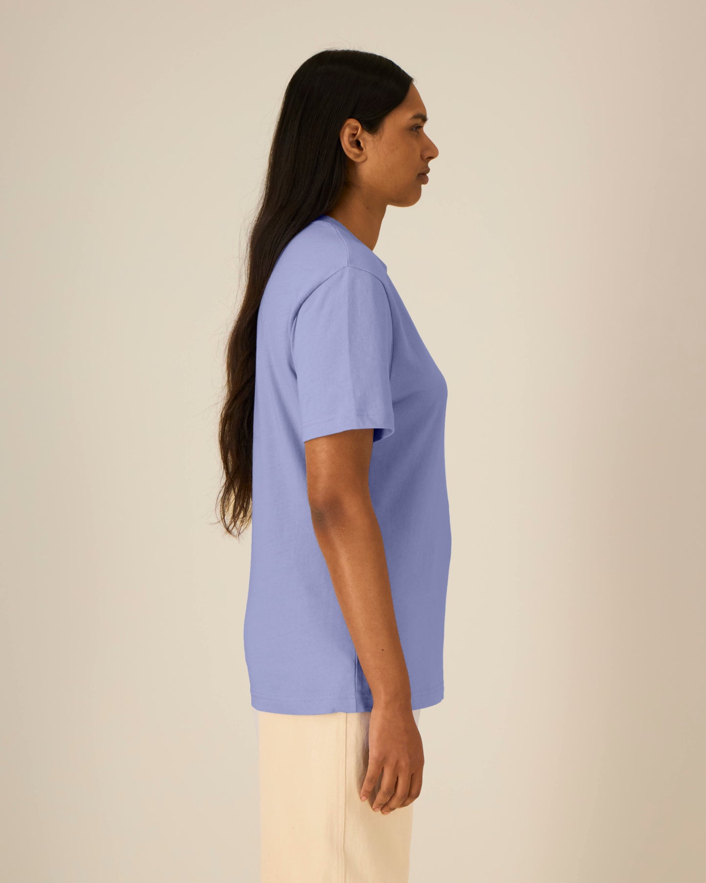 T-SHIRT - VIOLET