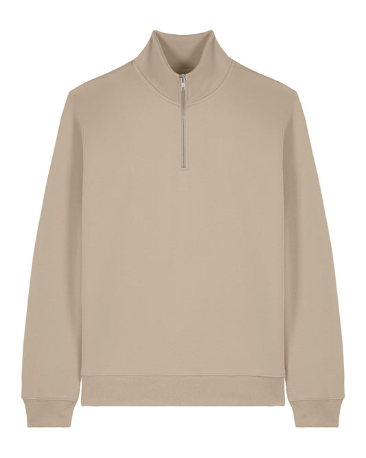 ZIP SWEATER - DESSERT