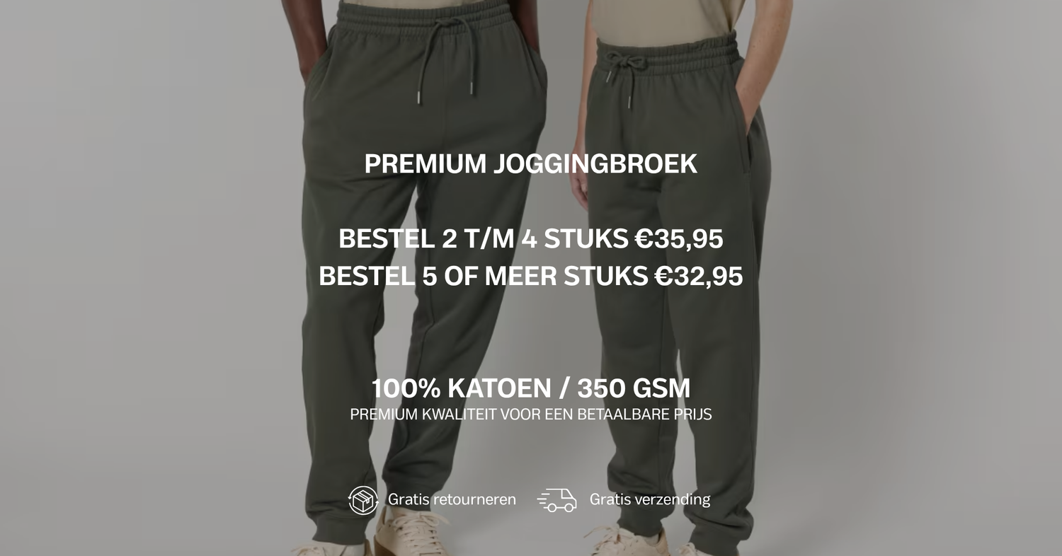 Joggingsbroek